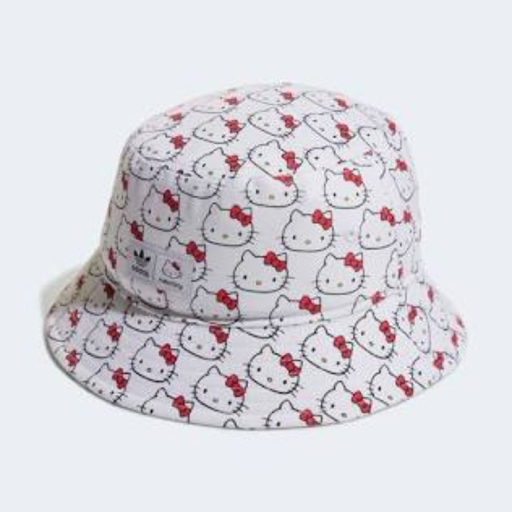 Adidas Originals Hello Kitty Bucket Hat
